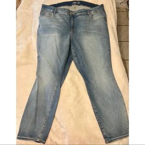Old Navy Rockstar Jeans Size 24 Long